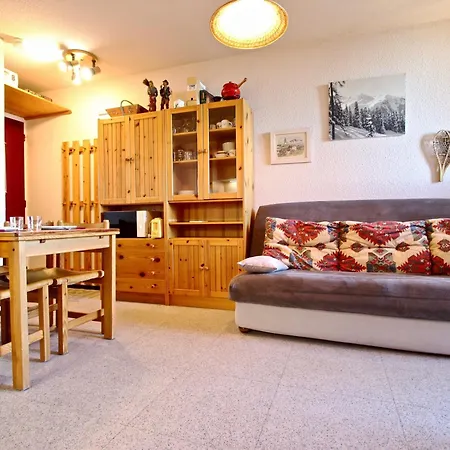 4 Places Au Pied Des Pistes, Vue Vallée - Fr-1-340-95 Appartement Chamrousse