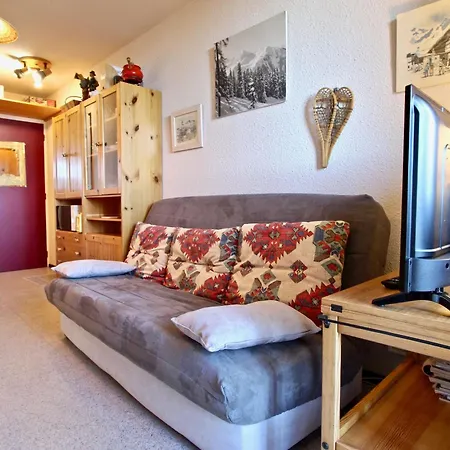 4 Places Au Pied Des Pistes, Vue Vallée - Fr-1-340-95 Appartement *