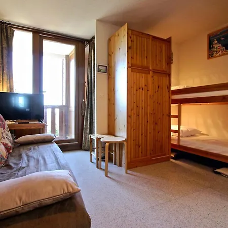 4 Places Au Pied Des Pistes, Vue Vallée - Fr-1-340-95 Appartement *